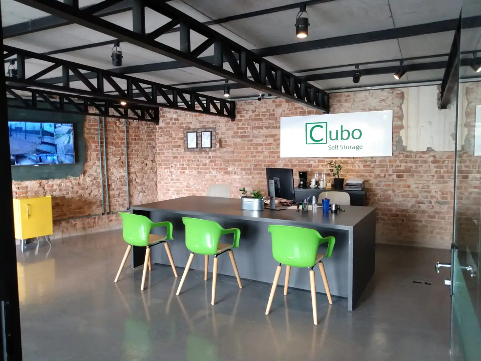 Instalações Cubo Canoas 1